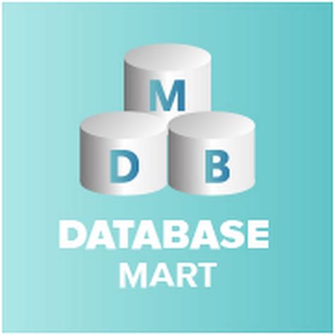 Database mart - Sep 23, 2020 · A data mart is a subset of a data warehouse designed to service a specific business line or purpose. Data warehousing pioneer Ralph Kimball conceived of data marts to “begin with the most important business aspects or departments.”. This bottom-up dimensional approach creates a user-friendly, flexible data scheme that delivers reports ... 